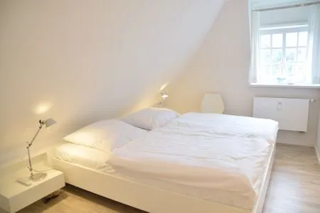Schlafzimmer Trift 30, Whg. 7