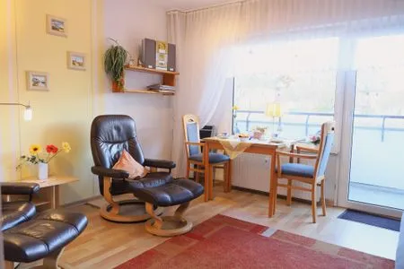 Wohnzimmer Kjeirstr. 19-21, Whg. 5