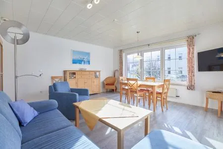 Wohnzimmer Haus Meyer-Teerling - Ferienwohnung Trientje