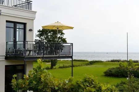  Ferienresidenz Haus Vogelflug Strandleev3 App. 3