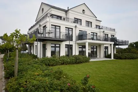  Ferienresidenz Haus Vogelflug Strandleev3 App. 3