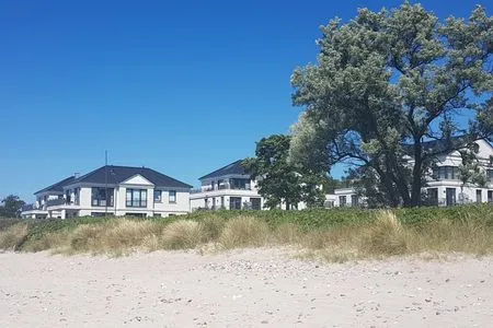  Ferienresidenz Haus Vogelflug Strandresidenz Vogelflug App.9