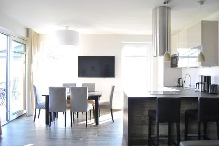  Ferienresidenz Haus Vogelflug Strandresidenz Vogelflug App.11