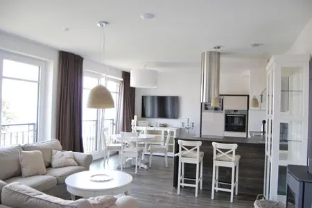  Ferienresidenz Haus Vogelflug Penthouse App.15