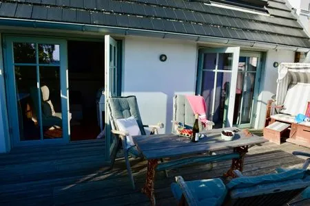  Sonnendeck