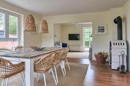 Wohnzimmer Deichhuus