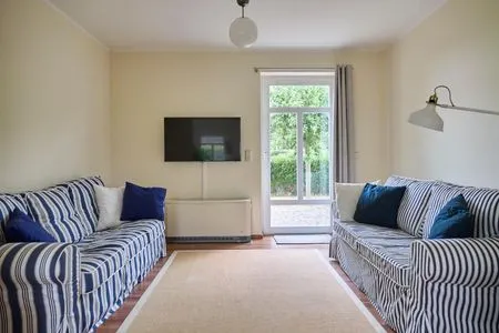 Wohnzimmer Deichhuus