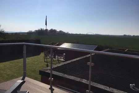  Fehmarn Ostseeferien FW3/Ostseeblick am Golfplatz (121/2)