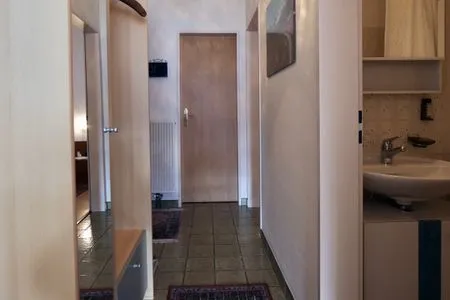 Empfang Ferienwohnung C10