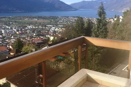Balkon Ferienwohnung C11