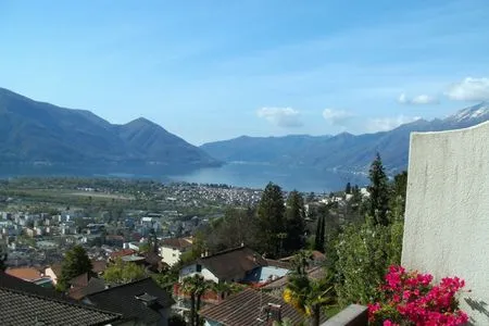 Balkon Ferienwohnung C15