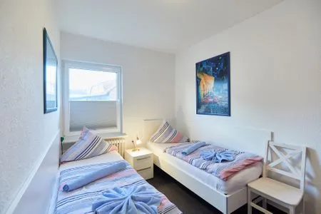 Schlafzimmer Haus Kim - Ferienwohnung 1