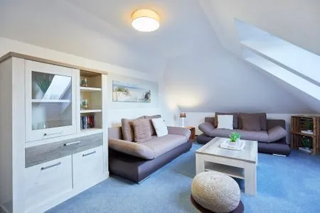 Wohnzimmer Haus Kim - Ferienwohnung 2