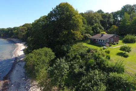Vogelperspektive Ferienhaus Hedwigsblick