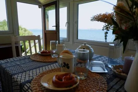 Meerblick Ferienhaus Hedwigsblick