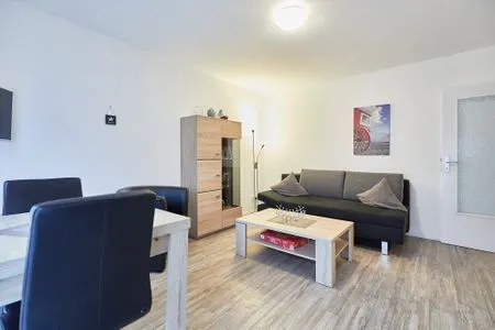 Wohnzimmer Haus Nordstrand - Ferienwohnung 1