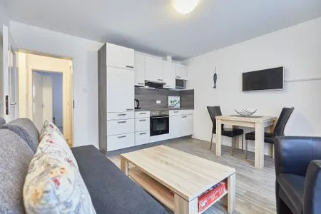 Wohnzimmer Haus Nordstrand - Ferienwohnung 2