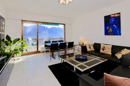 Wohnzimmer Eckwohnung D28