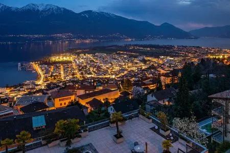 Landschaft Ferienwohnung D29