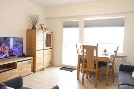 Wohnzimmer Kjeirstr. 19-21, Whg. 77