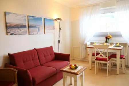 Wohnzimmer Kjeirstr. 19-21, Whg. 93