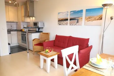 Wohnzimmer Kjeirstr. 19-21, Whg. 93