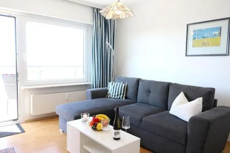 Wohnzimmer Kjeirstr. 19-21, Whg. 107