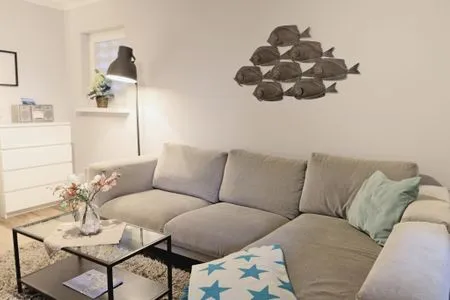 Wohnzimmer Seestr. 6a, Whg. 1