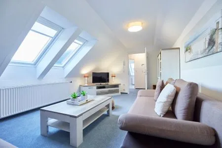 Wohnzimmer Haus Kim - Ferienwohnung 2