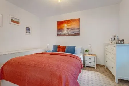 Schlafzimmer Haus Eichhorst, Whg. 03