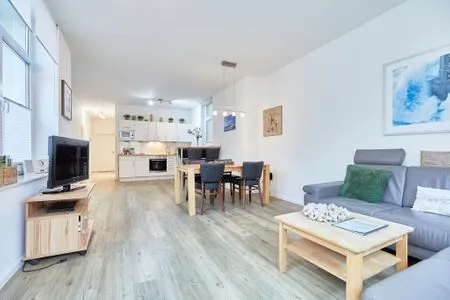 Wohnzimmer Villa Pirola - Ferienwohnung 1