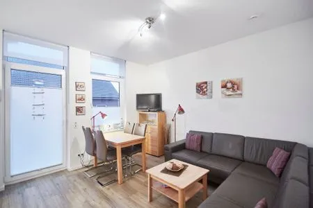 Wohnzimmer Villa Pirola - Ferienwohnung 4