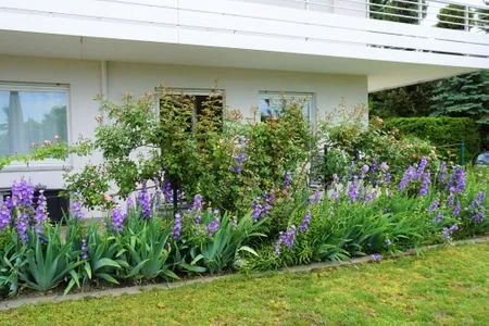 Terrasse Silvanerlaube B