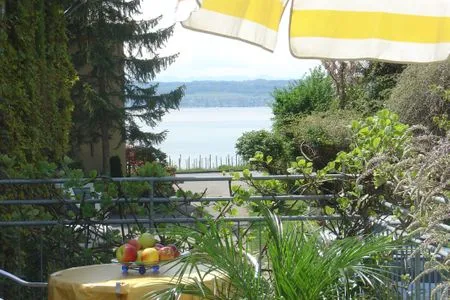 Landschaft ABC Ferienwohnungen Maisonette-Wohnung B2****