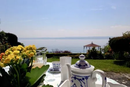 Gartenblick Droste 17 Droste  B