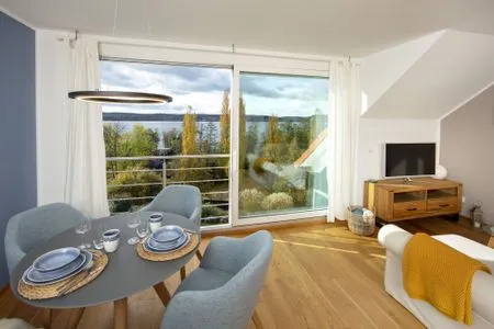 Wohnzimmer ÜBERblick