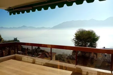 Balkon Ferienwohnung C10