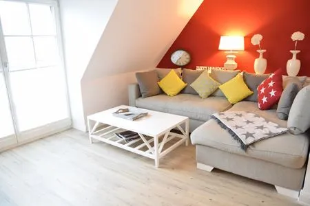 Wohnzimmer Käpt´n-Christiansen-Str. 25, Whg.6