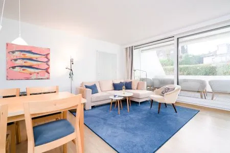 Wohnzimmer Treibholz