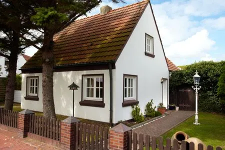 Hauptansicht Strandhuus