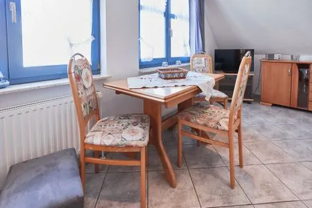 Wohnzimmer Haus Dima - Ferienwohnung Marius