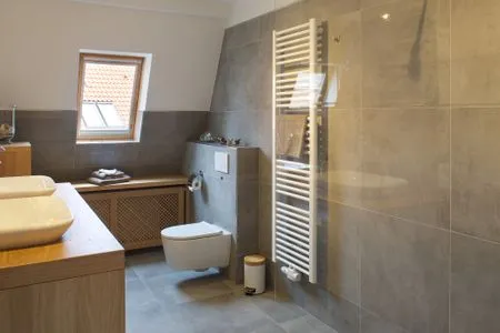 Badezimmer Penthuus