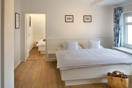 Schlafzimmer Penthuus