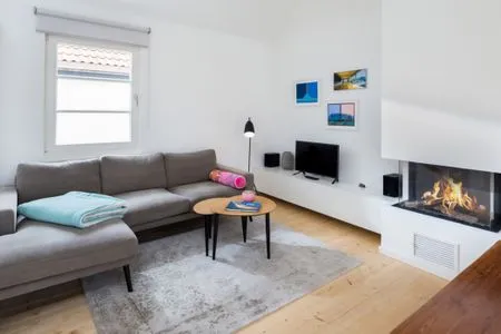 Wohnzimmer Nordhaus