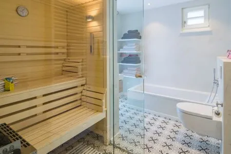 Sauna Nordhaus