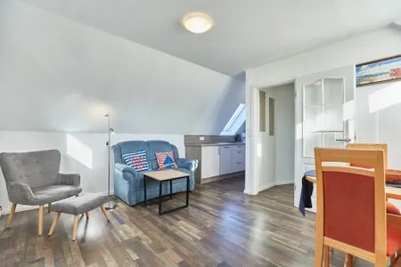 Wohnzimmer Haus Lübben - Ferienwohnung Kerstin