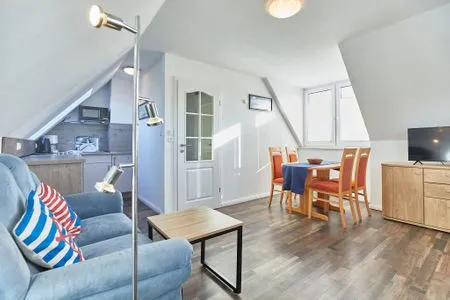 Wohnzimmer Haus Lübben - Ferienwohnung Kerstin