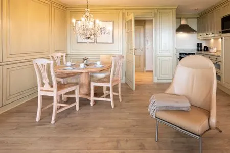Wohnzimmer Meerblick - Logenplatz 25