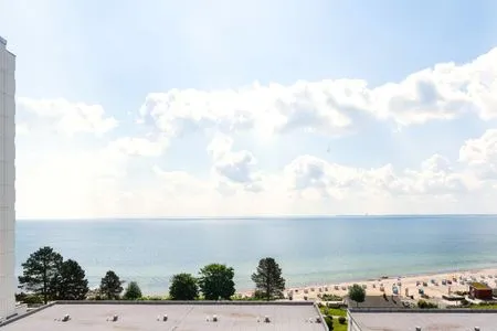 Meerblick Ferienpark Sierksdorf App.530 - Strandlage