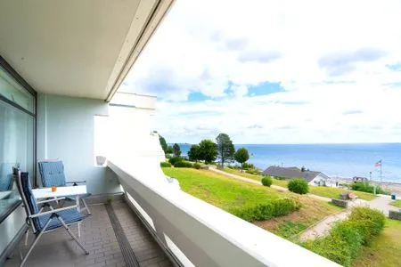 Balkon Ferienpark Sierksdorf App.108